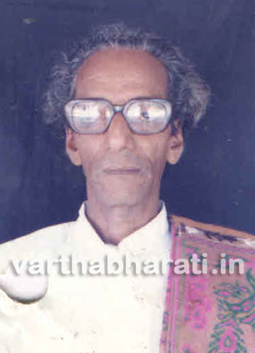 ಸಾಂಪ್ರದಾಯಿಕ ಶೈಲಿಯ ವಿರಲ ಕಲಾವಿದ ಪೇತ್ರಿ ಮಾಧವ ನಾಯ್ಕ